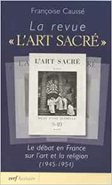 La revue L'Art Sacré